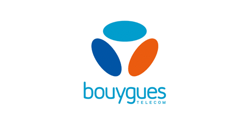 Logo du client bouygues chez TVTools
