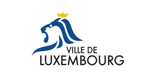 Logo du client ville luxembourg chez TVTools