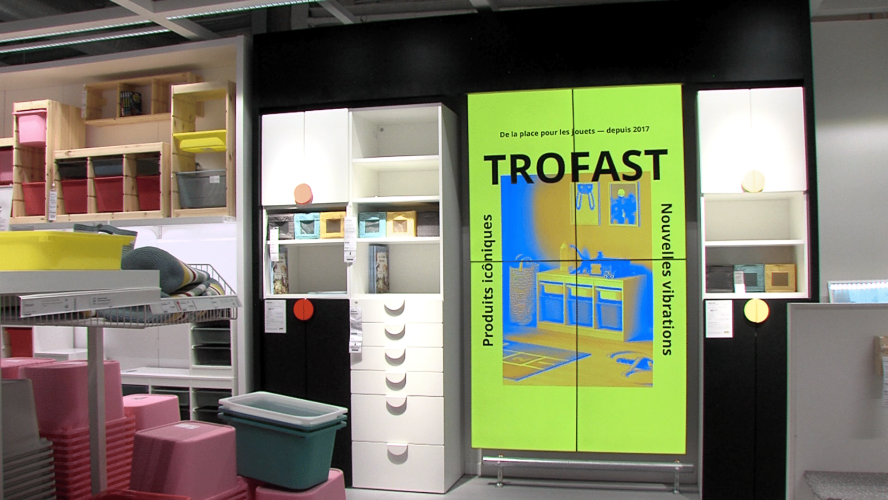 En intégrant l'affichage dynamique TVTools et la vitrine dynamique PLV numérique, les entreprises peuvent offrir une expérience client exceptionnelle en mettant en avant leurs produits et services de manière novatrice.