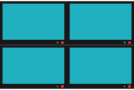 TVTools mur écran